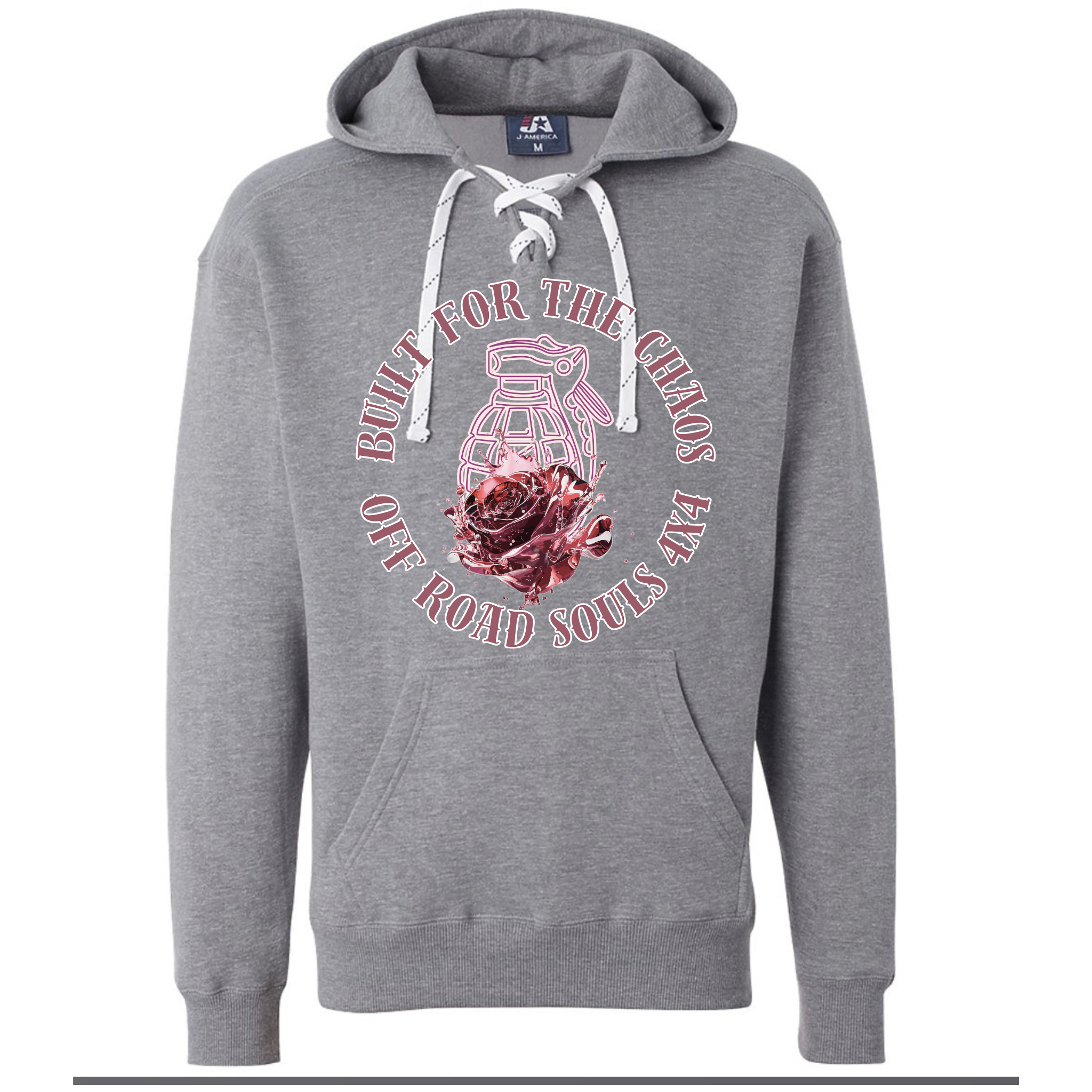 Built For The Chaos Hoodie