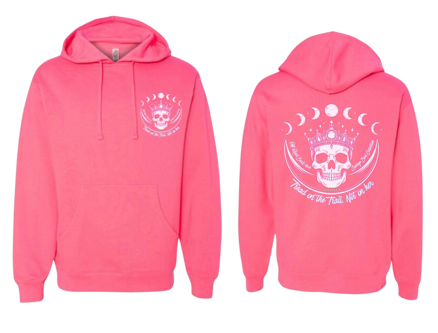 Love is a Savage Soul Hoodie