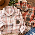4Lo Flannel Shacket