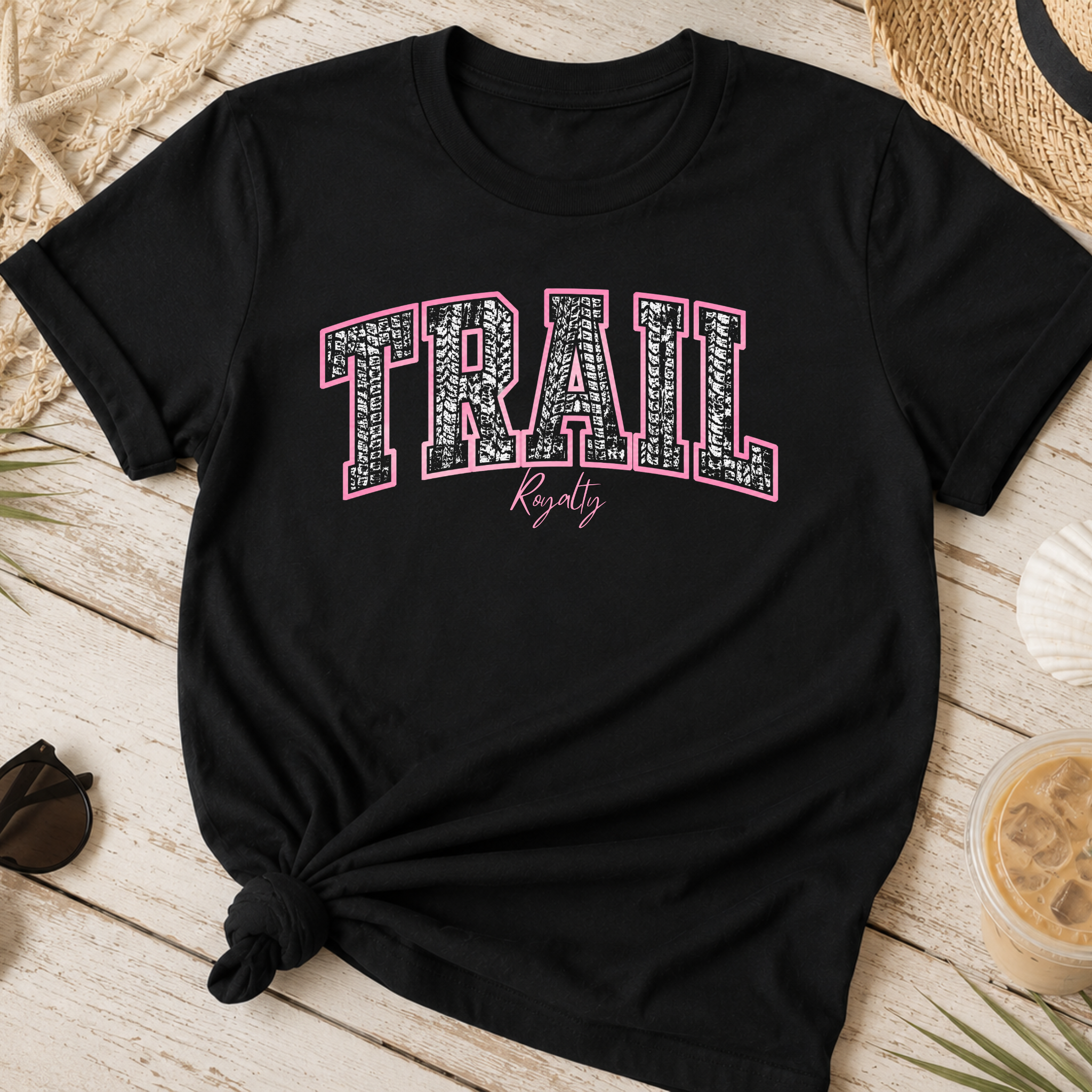 Trail Royalty Tee