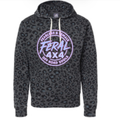 Fearless and Female Leopard Hoodie
