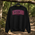 Unhinged & Unbothered Crewneck