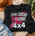 BurnBook Breast Cancer Awareness Mockneck