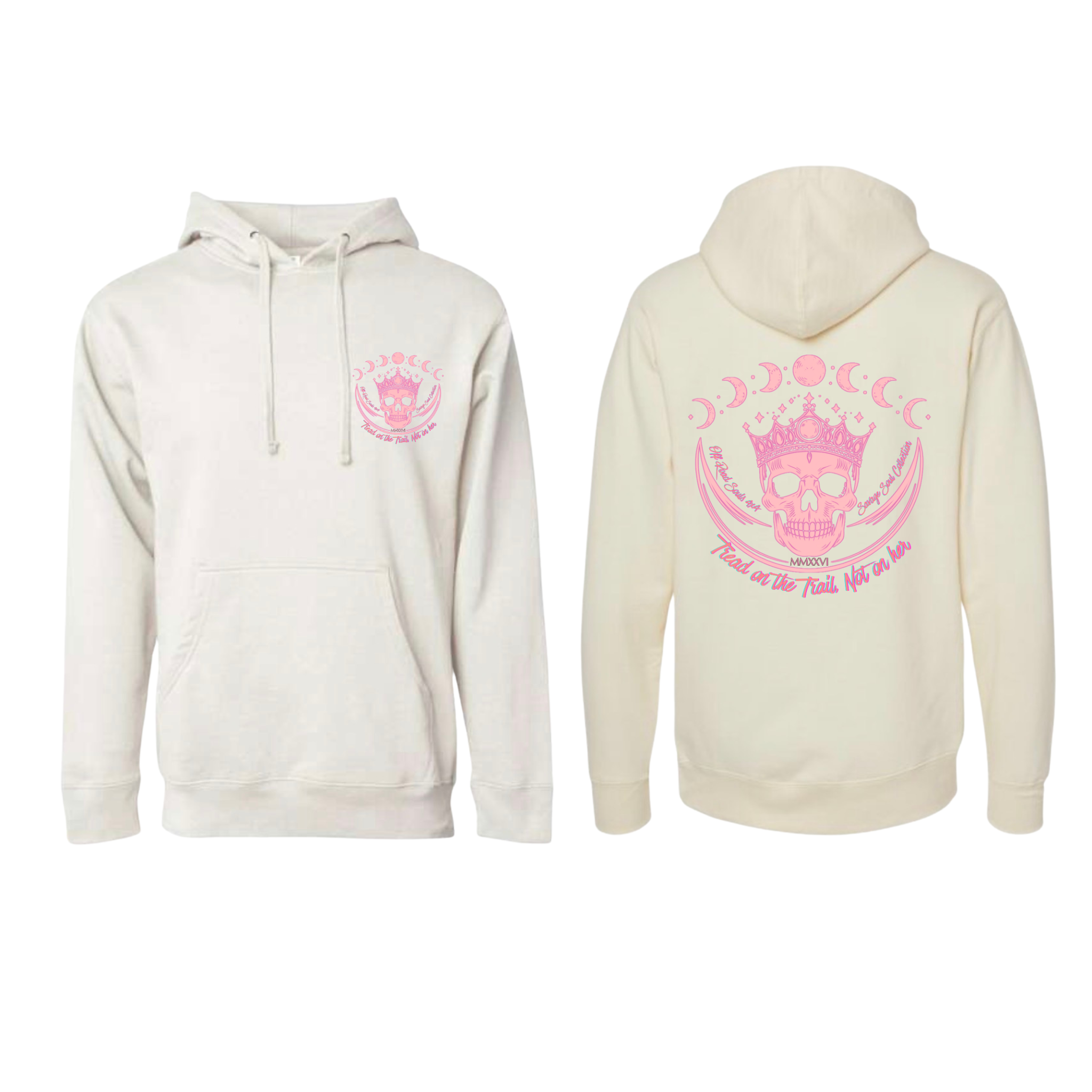 Strawberry Dreams| Savage Soul Hoodie