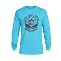 Open Skies| Crowned Trail Long Sleeve Tee