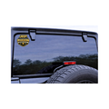 CT Jeep Invasion Foundation Decal