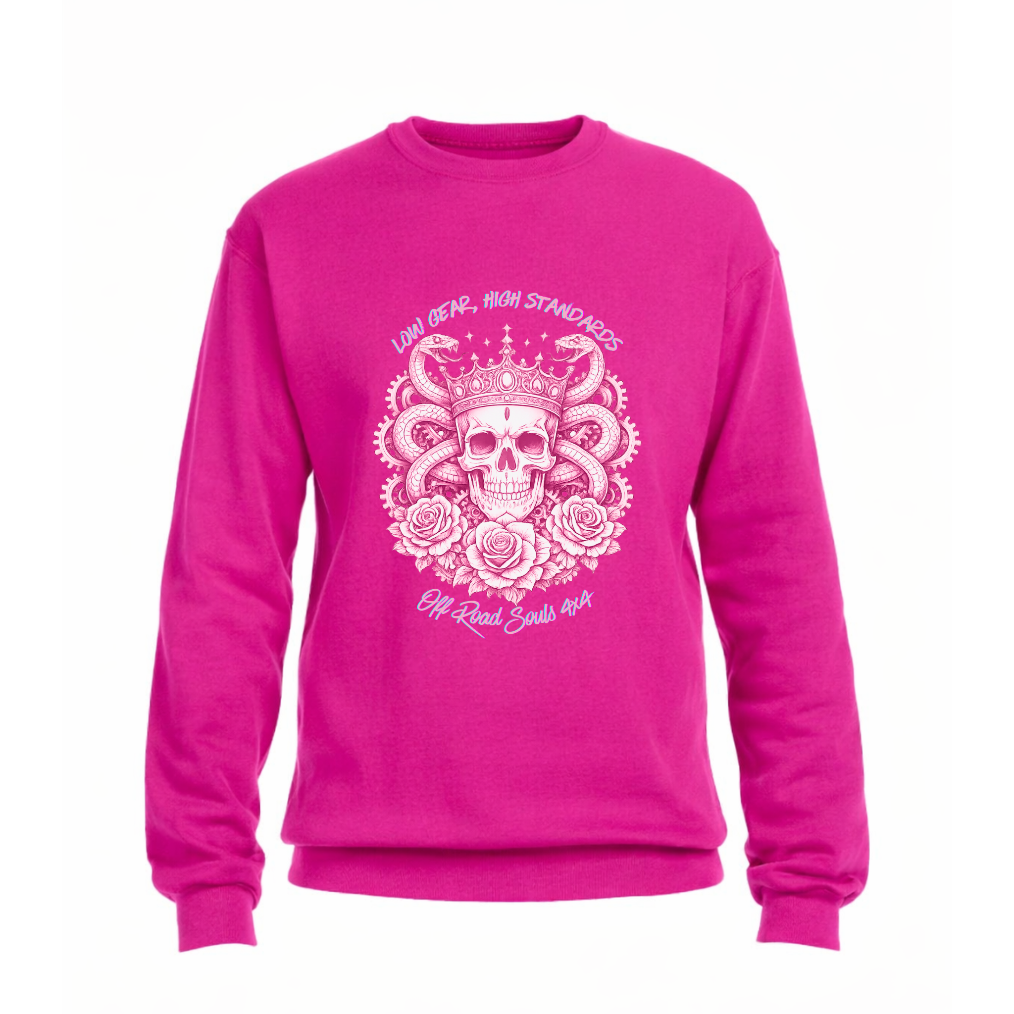 Low Gear High Standards Sweatshirt