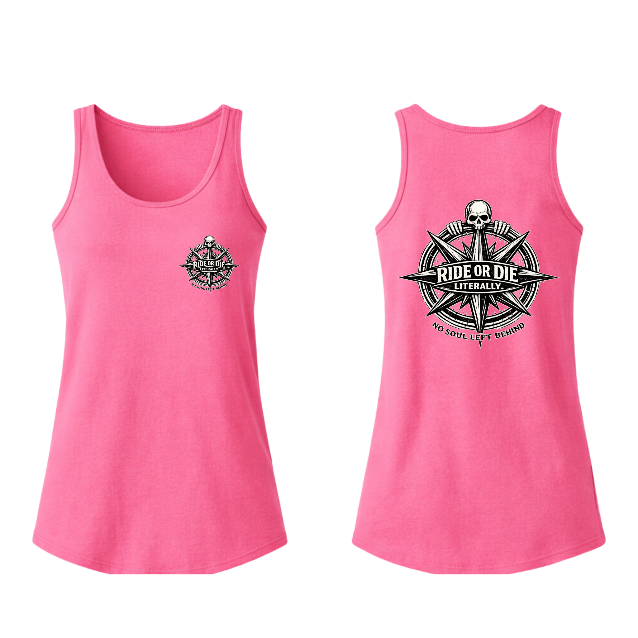 Ride or Die Tank