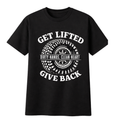 Get Lifted, Give Back Tee