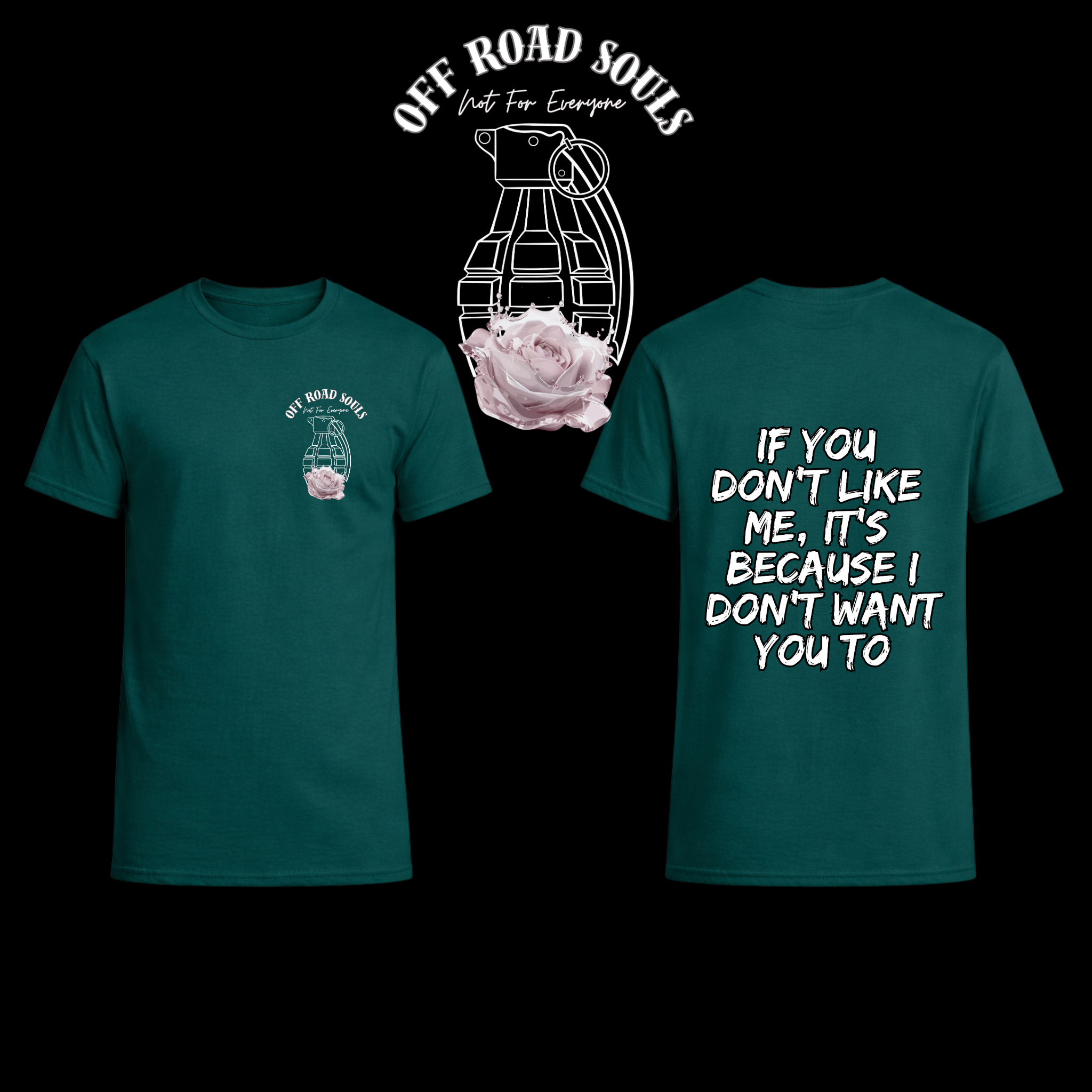 Not For Everyone Tee