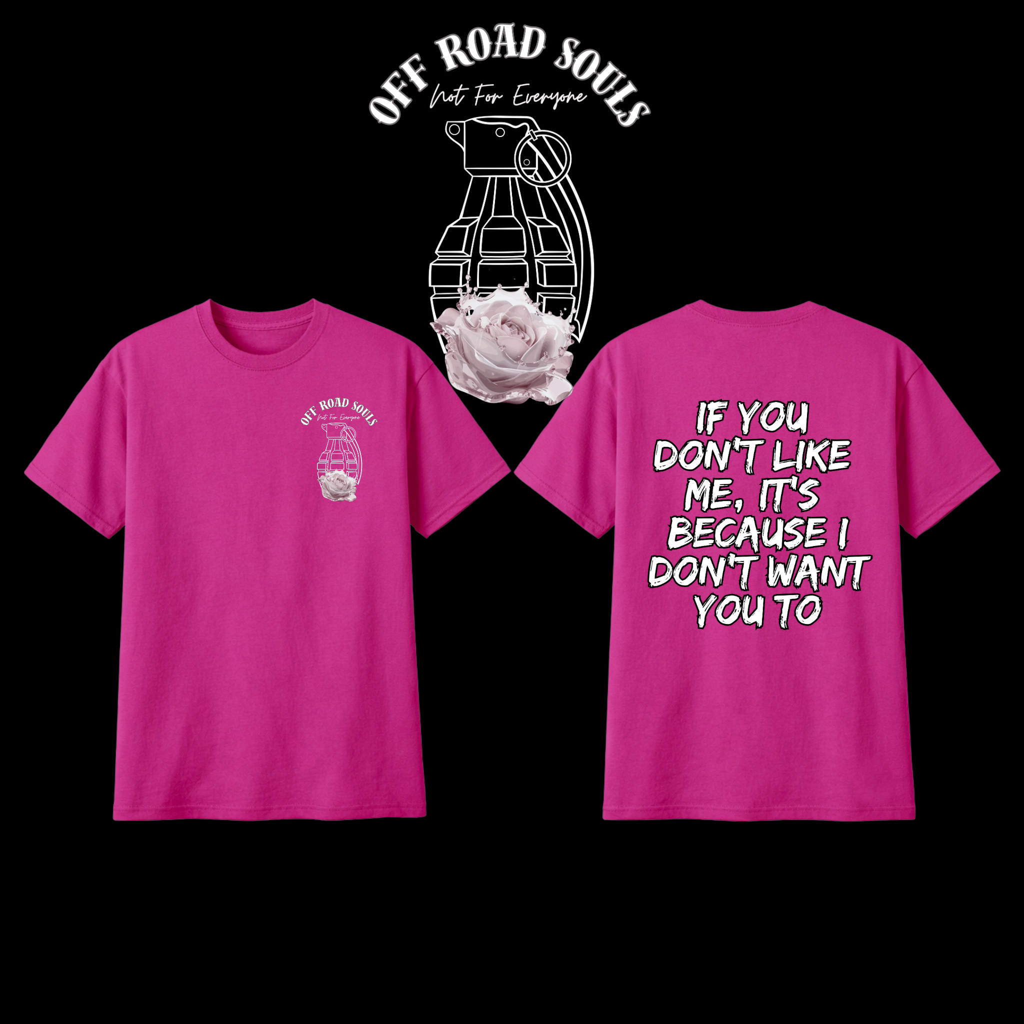 Not For Everyone Tee