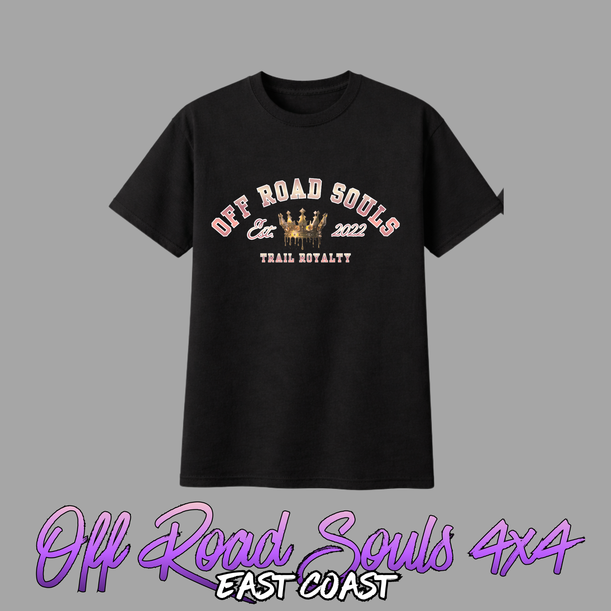 Trail Royalty Tee