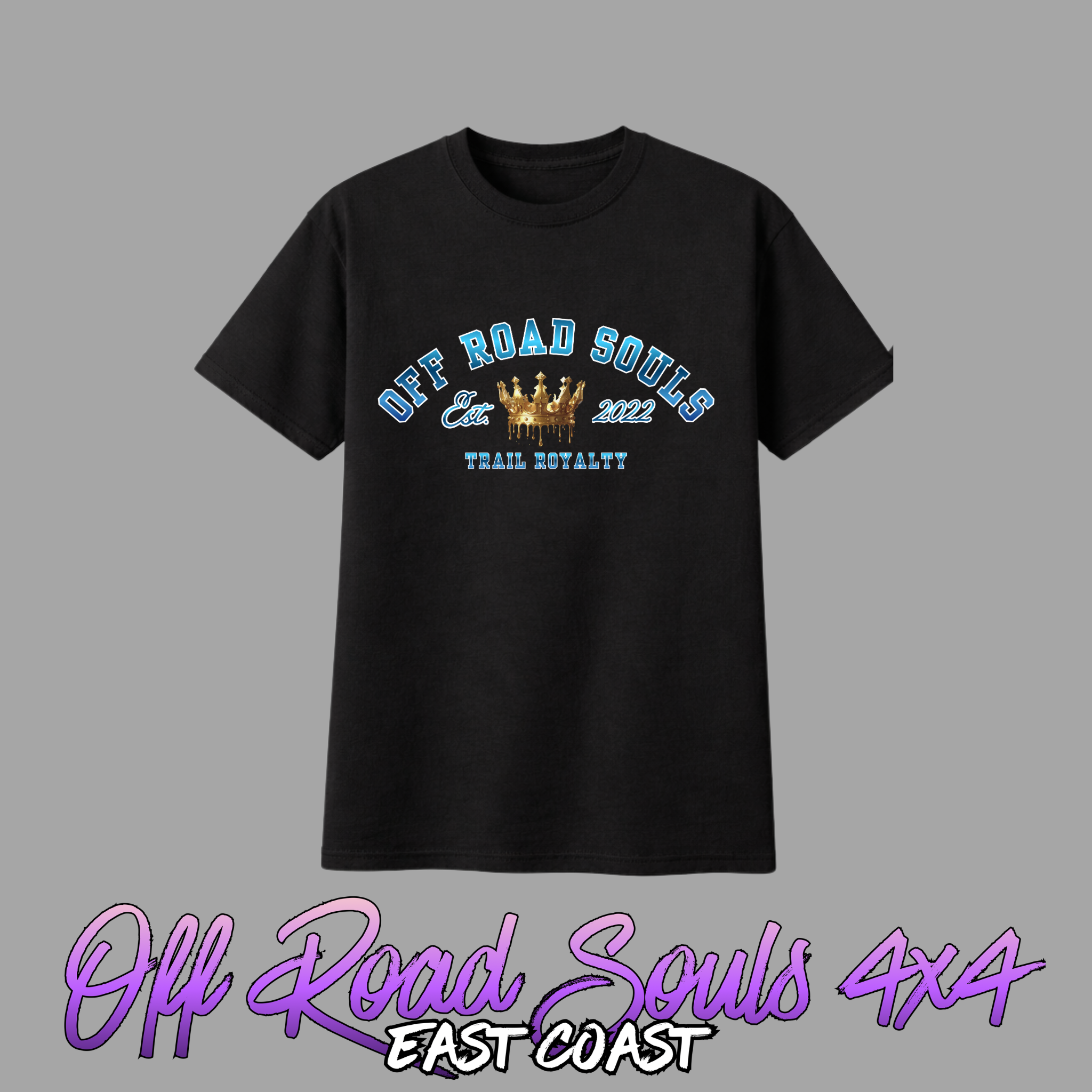 Trail Royalty Tee