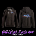 Off Road Souls 4x4 East Coast Women’s Lightweight Hoodie