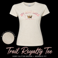 Ivory Trail Royalty Tee