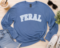 Summer State of Mind | FERAL Long Sleeve