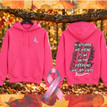 Pinktober “We Wear Pink, We Get Dirty” Hoodie
