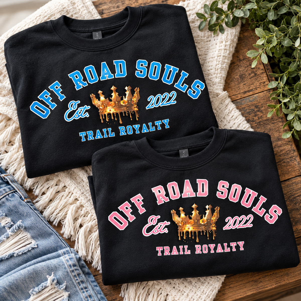 Trail Royalty