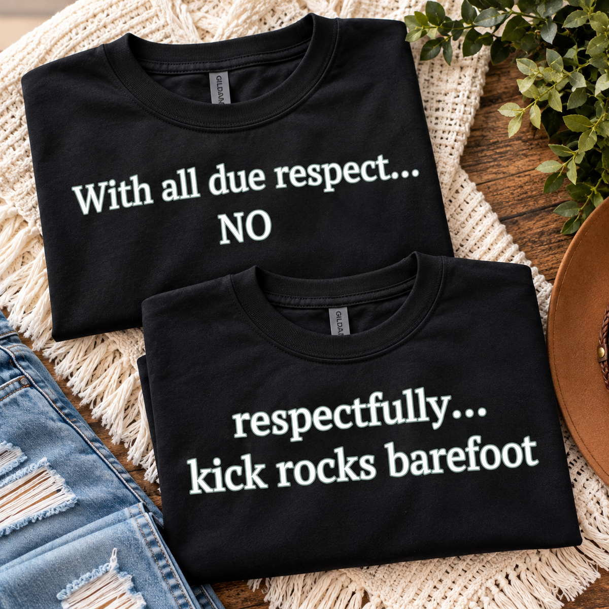Respect Tees